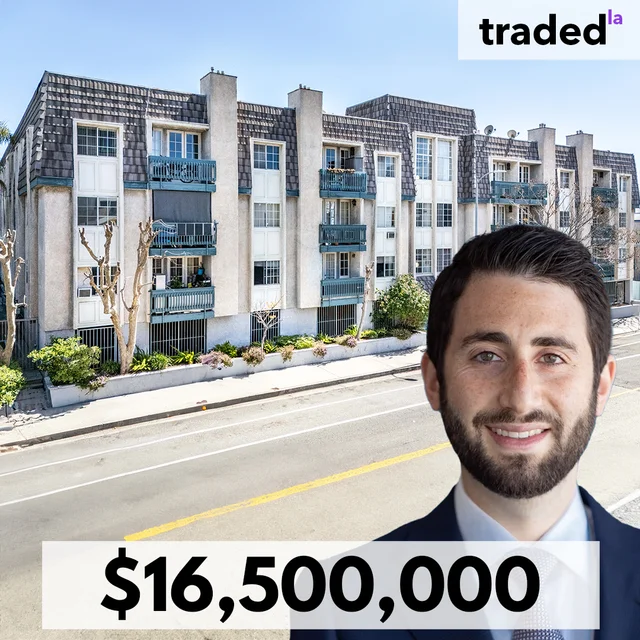 Paul Ling Acquires Multifamily Asset From Sandy Khan In Palms For $16.5 Million