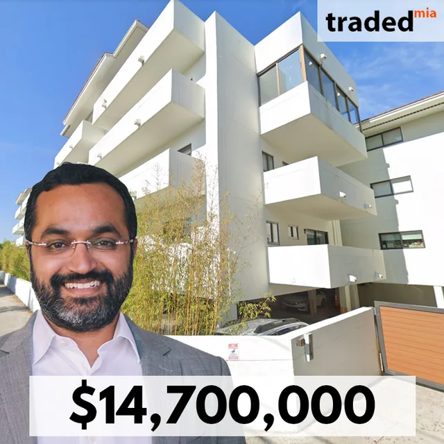 Orduna Courts LLC Acquires Multifamily Property In Coral Gables For $14.7M