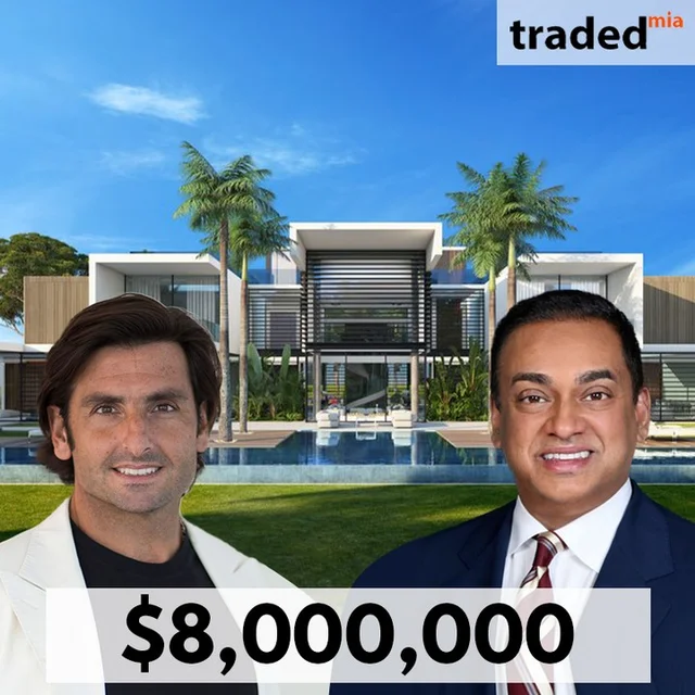 Prasad Hedge Of 777 Partners Acquires Southwest Ranches Single-Family Property For $8M