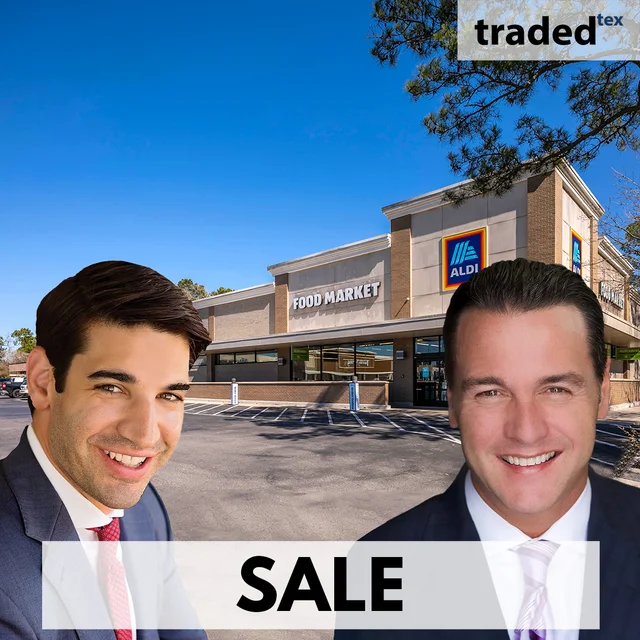 Marcus & Millichap Sells Shoppes At Kingsgate Retail Center In Kingwood, Houston With Buyer's Rep Chris Gainey & Philip Levy
