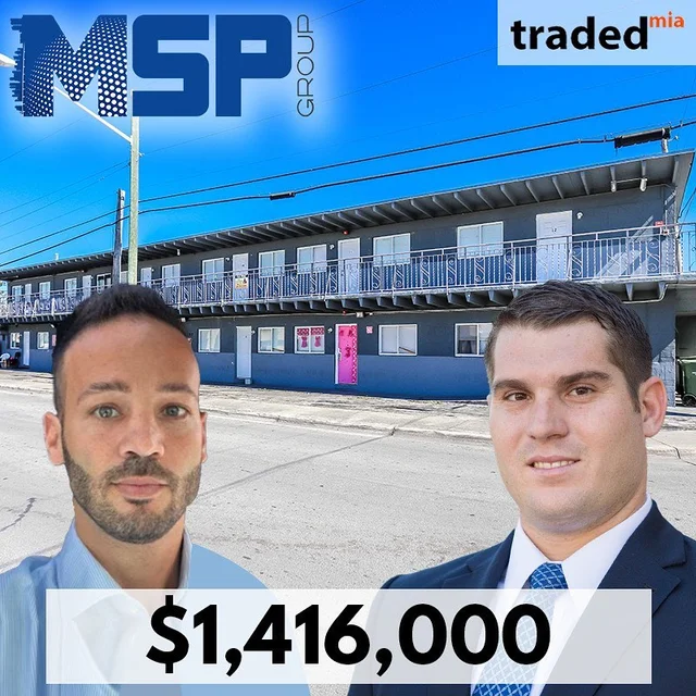 Alejandro Gershanik Acquires Multifamily Property In Homestead For $1.4M
