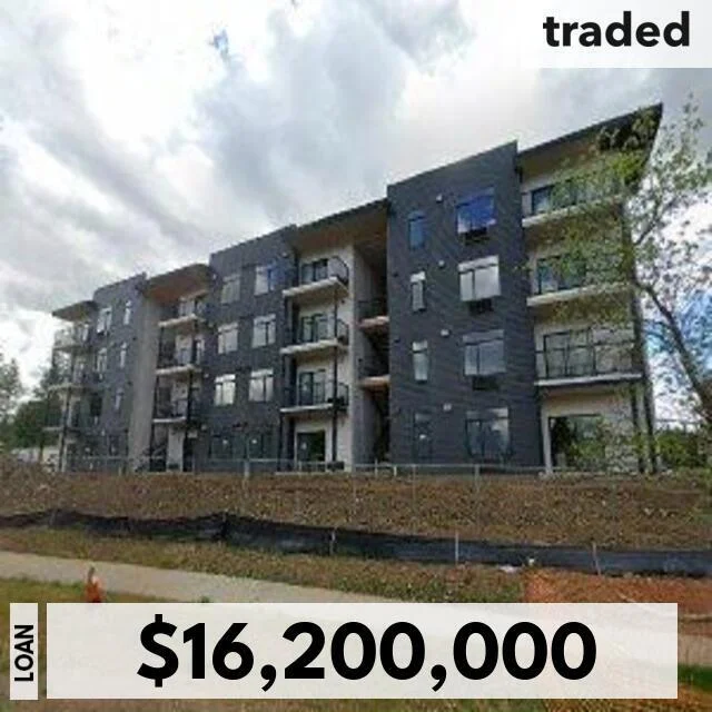 Gantry Arranges $16.2M Bridge Loan For 96-Unit Retail Asset In Spokane, WA