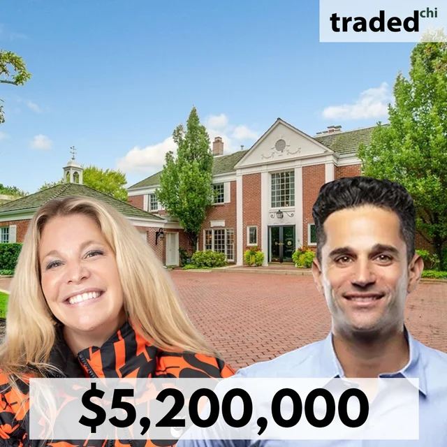 Marc Lifshin's Core Spaces Sells Winnetka Single Family For $5.2M With Buyer's Rep Catherine Caravette & Seller's Rep Jena Radnay