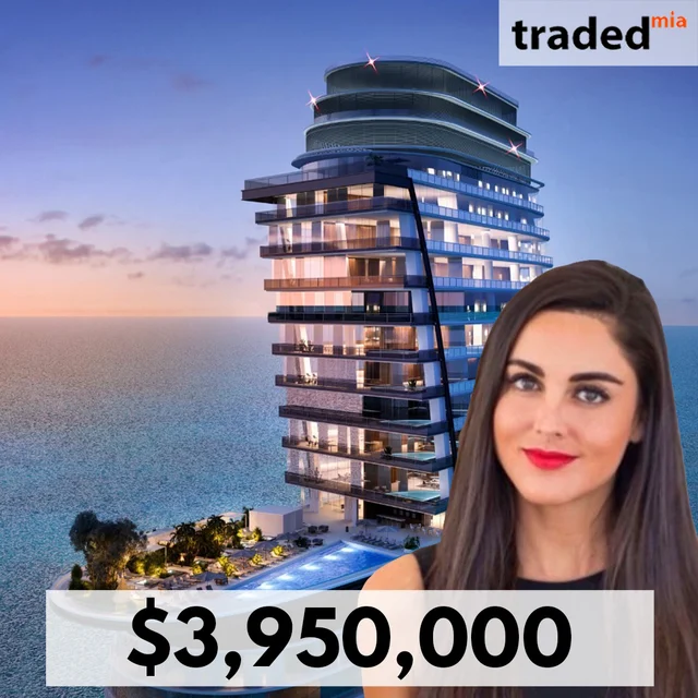 Jose De Jesus Fonseca Purchases Condo At 300 Biscayne Boulevard From Remilla Properties For $3.95M