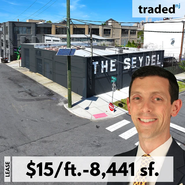 Project Studios Leases Industrial Space At 100 Forrest St, Jersey City 