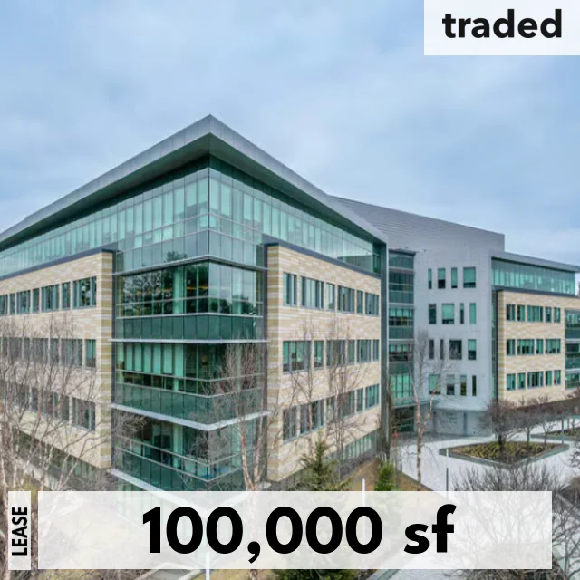 ZoomInfo Leases 100,000 SF Office Space At 275 Wyman St, Waltham