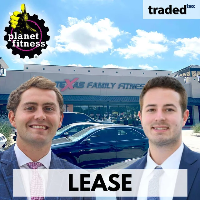Planet Fitness Leases Retail Space In Lewisville, TX With Brokers Oliver Willman & Baylor Worman - Matthews Real Estate Investment Services