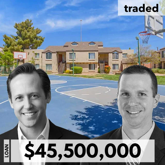Texas Capital Partners Refinances Multifamily Property In Albuquerque For $45.5M