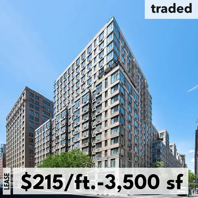 Bank Of America Leases 3500 Square Feet At 200 W 26th St New York For $215 SF