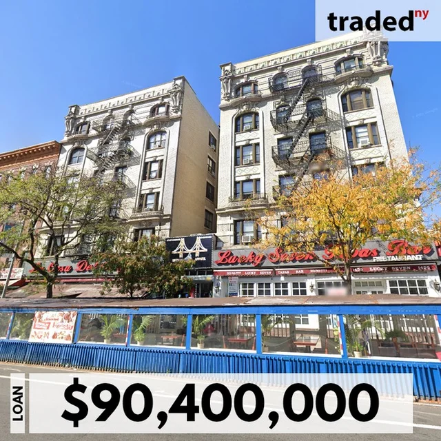 Elysee Investment Refinances Washington Heights Multifamily Portfolio For $90.4M Loan - Avi Dishi, Morgan Stanley