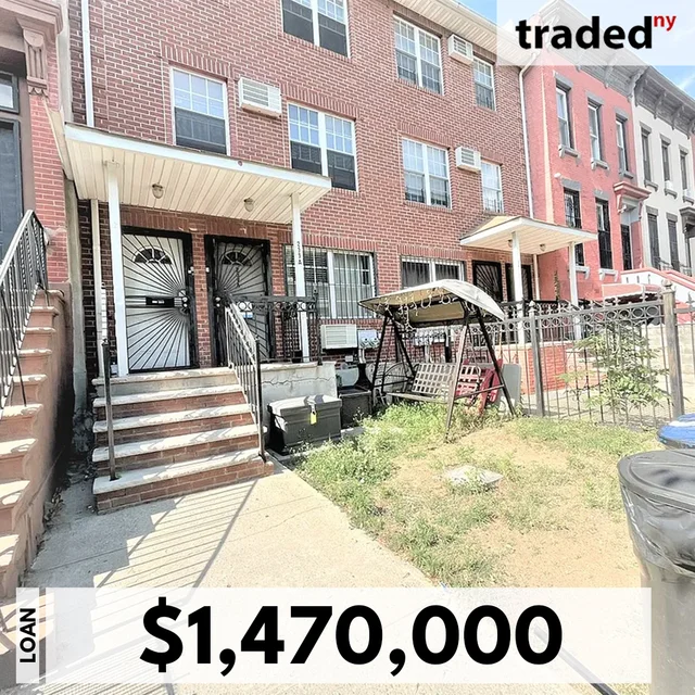 Pinchus Schwartz Of Castling Capital Group Secures $1.47M Acquisition Loan For Brooklyn Multifamily