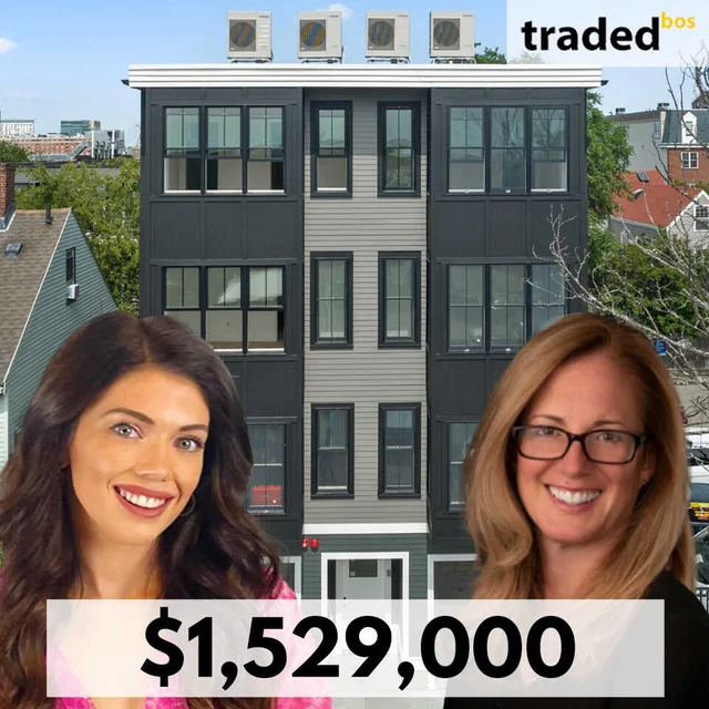 Compass Acquires New Construction Condominium In South Boston, MA For $1.5M