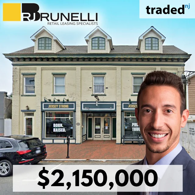 KHC Development Inc Acquires Retail Property In Red Bank For $2.15M