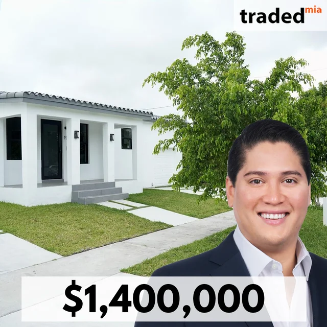 Federica Grisanti Buys Single Family Home In Miami For $1.4M