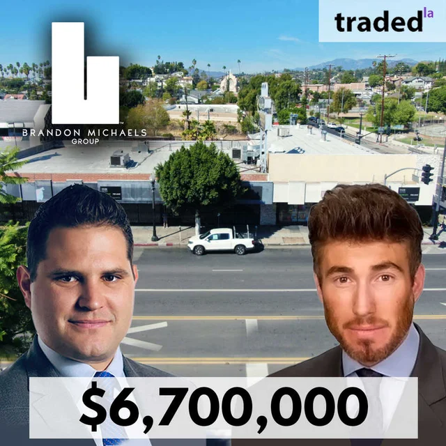 Iberia Martinez Acquires Retail Property In Highland Park For $6.7M