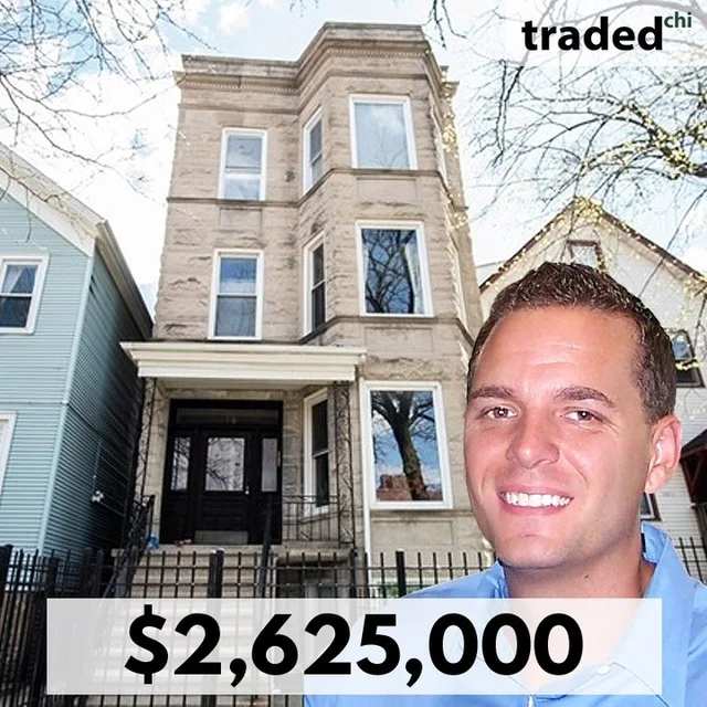 Joe Gawley & Anish Sheth Of Charles Rutenberg Realty Facilitate $2.625M Multifamily Sale In Chicago