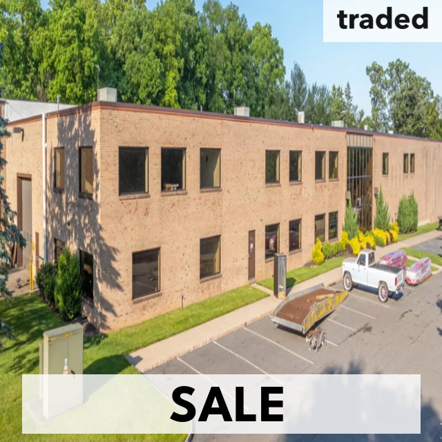 David Ekstein Buys Warehouse From Saddleback In Flanders, NJ Transaction