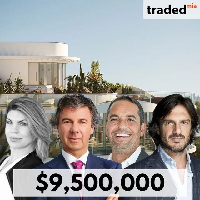 Fortune International Realty Acquires Condo At Onda Residences In Bay Harbor Islands