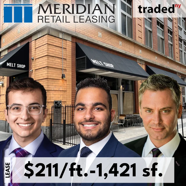 Scott Schechter Leases Retail Space To Lin & Daughters In Flatiron District At 55 West 26th Street