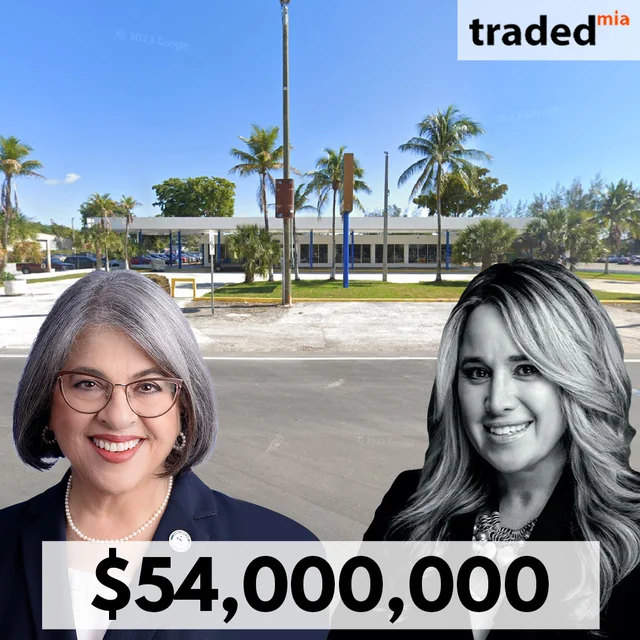Daniella Levine Cava Of Miami-Dade County Purchases 7.4-Acre Land Near Miami International Airport For $54M
