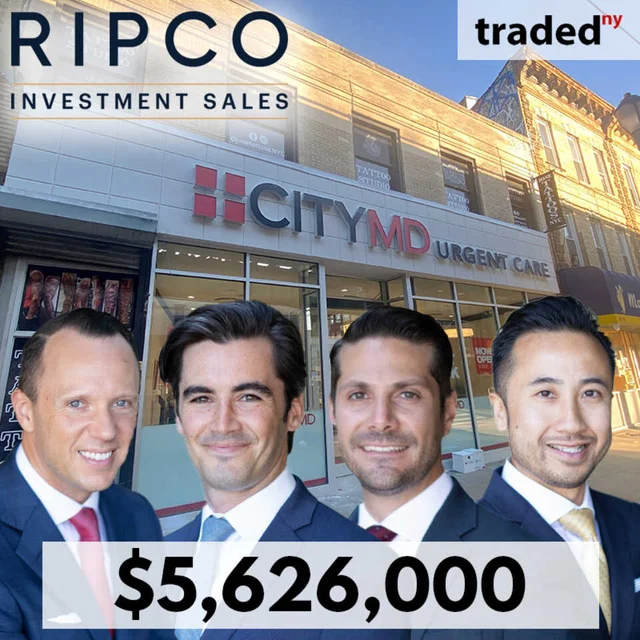 Petsanas Family Acquires Office In Woodhaven, Queens For $5.6M