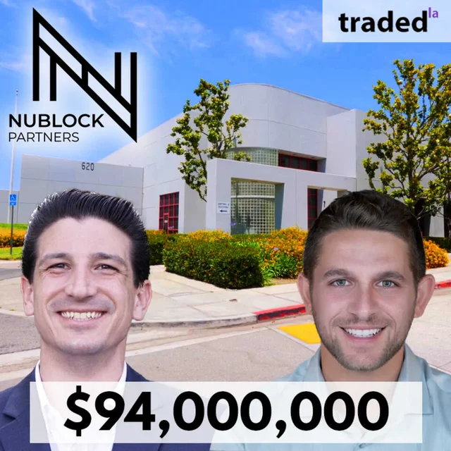 Nublock Partners Brokers Facilitate $94M Sale Of 11-Acre Industrial Site On S. Wanamaker Ave