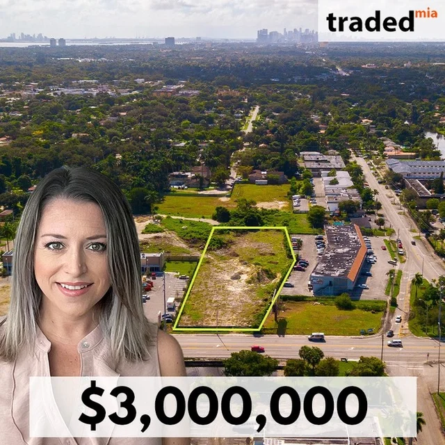 Daniel & Grisel Abreu Acquire Development Site In North Miami For $3M