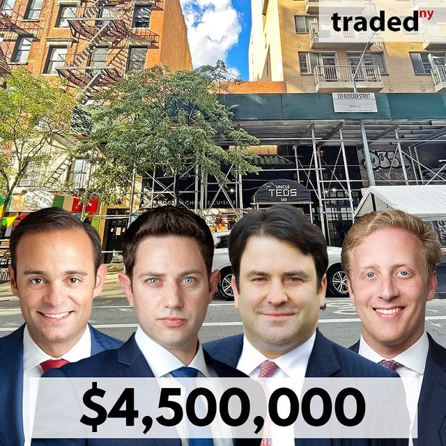 Ofer Cohen Acquires Development Site In Greenwich Village For $4.5M