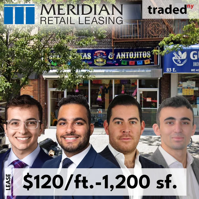 Nabil Chowdhury Leases Retail Space To Halal Munchies At 79 East Gun Hill Road