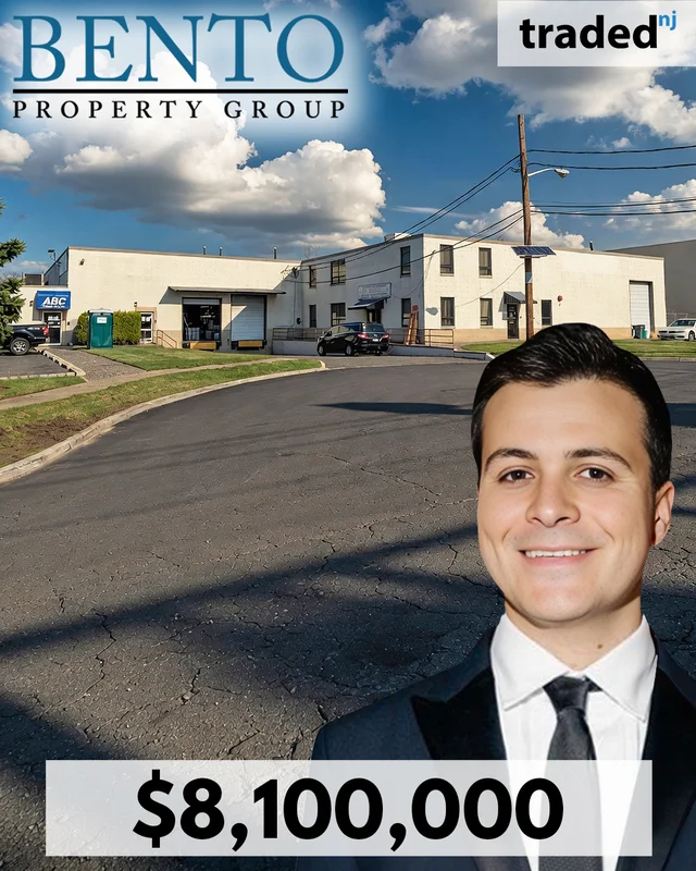 45 Samworth Road Industrial Asset Sells For $8.1M With Steven Bentolila & Simon Bentolila As Brokers