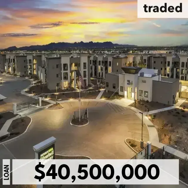 MC Companies Refinances 300-Unit Multifamily Property In Tucson With $40.5 Million Loan