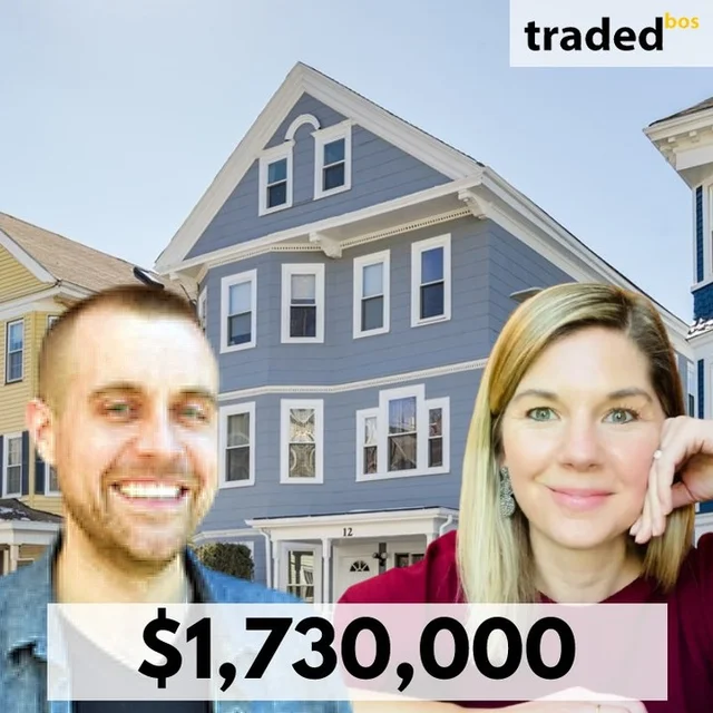 Boston Multifamily Sells For $1.73M With Red Tree Real Estate And Keller Williams Realty