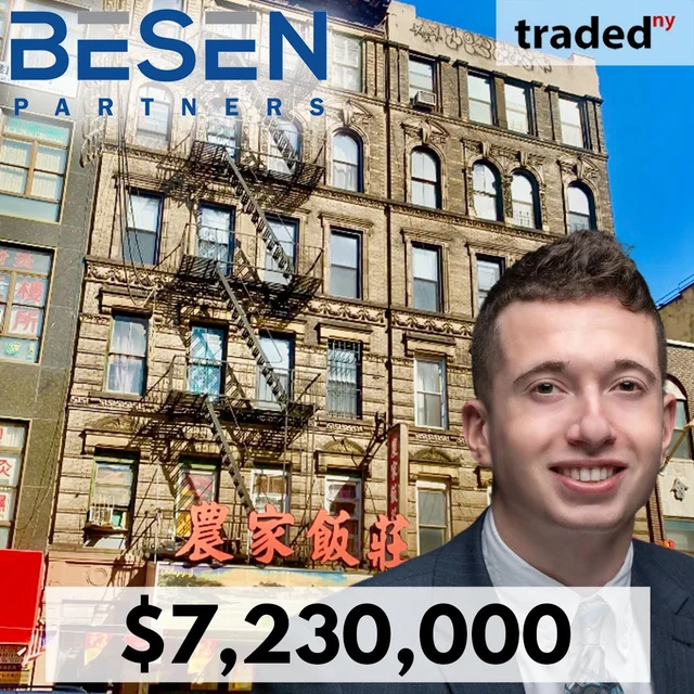 Lin's Temple Corporation Acquires Mixed-Use Property In Chinatown For $7.23M