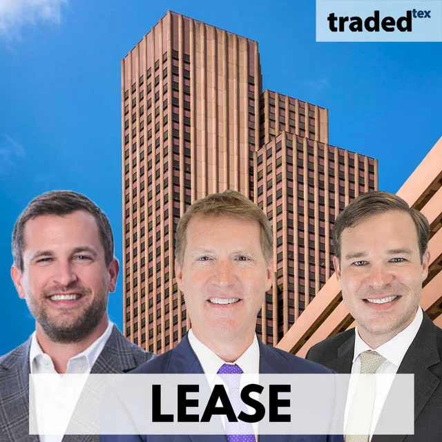 Royston, Rayzor, Vickery & Williams Sign 11,611-SF Office Lease At 1415 Louisiana St