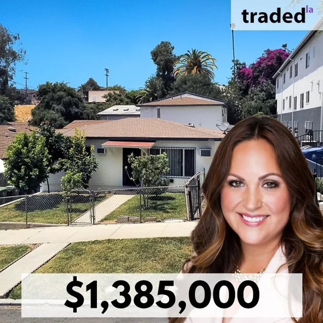 Clement Lee & Jinyu Lu Acquire Multifamily In El Sereno For $1.385M