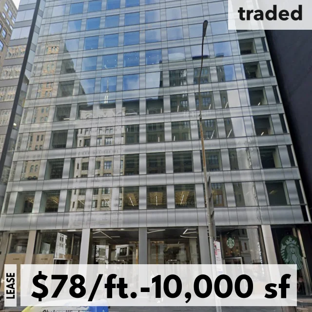 Millennium Alliance Leases Office At 475 Park Ave S In New York