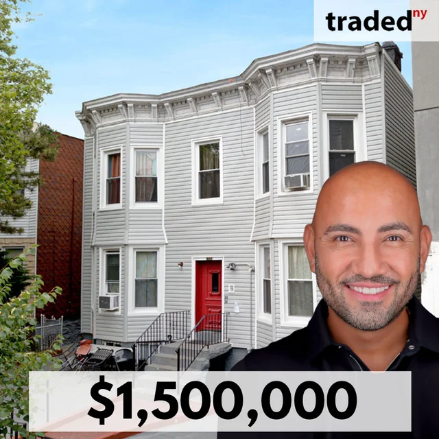 Shia Unsdorfer Purchases Development Site From Agnes Alexis In Brooklyn For $1.5M