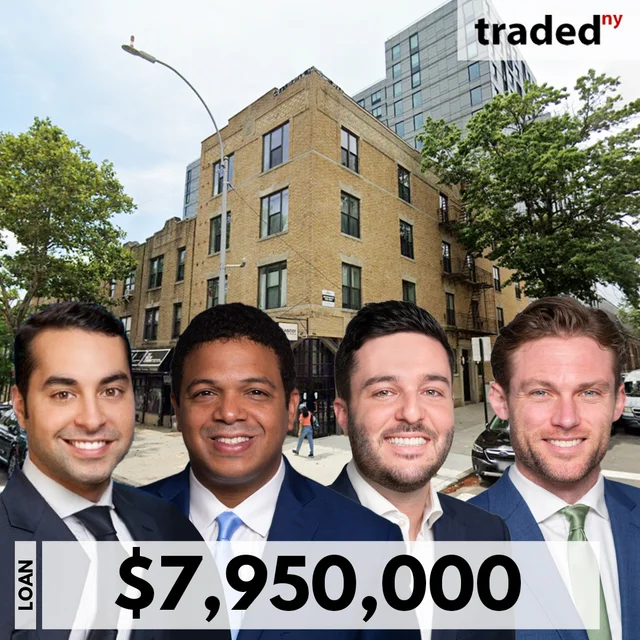 Avdoo & Partners Refinances Prospect Heights Multifamily For $7.95M