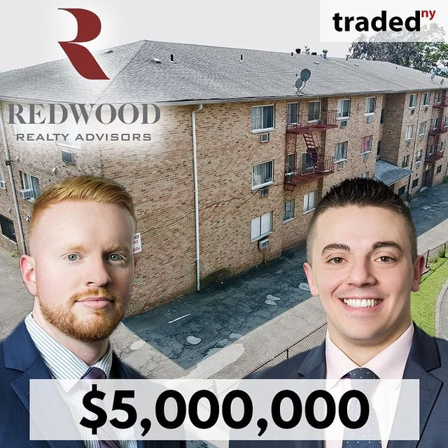 Brian Soto Acquires 24-Unit Multifamily In Yonkers For $5M