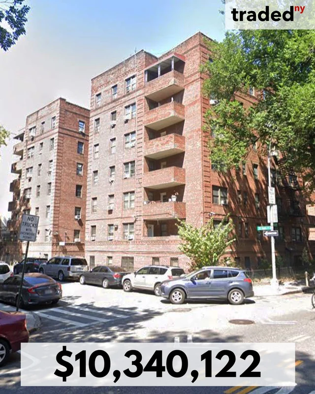 Estefania Knight Acquires Multifamily Building At 470 Ocean Avenue Brooklyn For $10.34M
