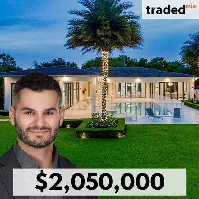 Maria Caridad Echevarria Acquires SFR In Miami Lakes For $2.05M