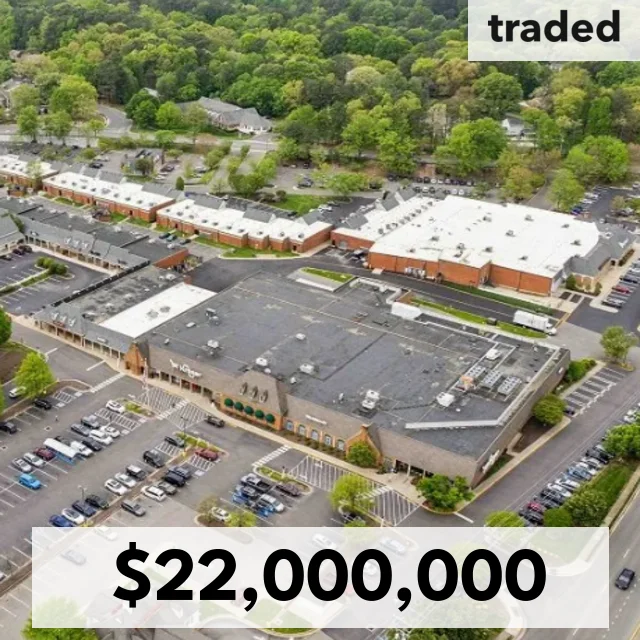 Continental Realty Corp Acquires Richmond Retail Property From ShopCore For $22M