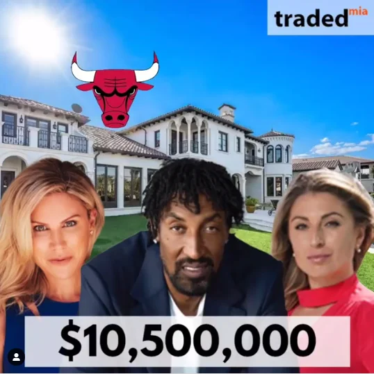 Elka Khaledi And Shahram Khaledi Acquire Scottie Pippen's Single-Family Home In Harbor Beach For $10.5M
