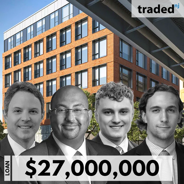 JLL Arranges $27M Loan For Edge Lofts In Hoboken With Silicon Valley Bank And Signature Bank