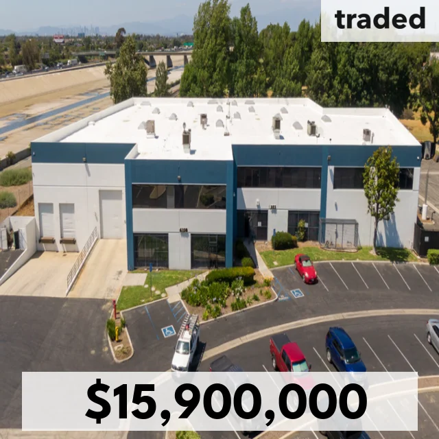 Safco Capital Corp Purchases 6319 Alondra Blvd Paramount From Excelsior Partners For $15.9M
