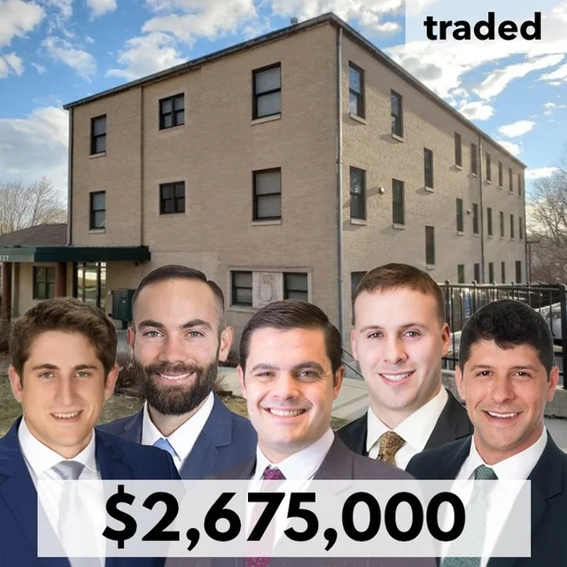 Northeast Private Client Group Brokers Sell Multifamily Property For $2.675M In Branford, CT