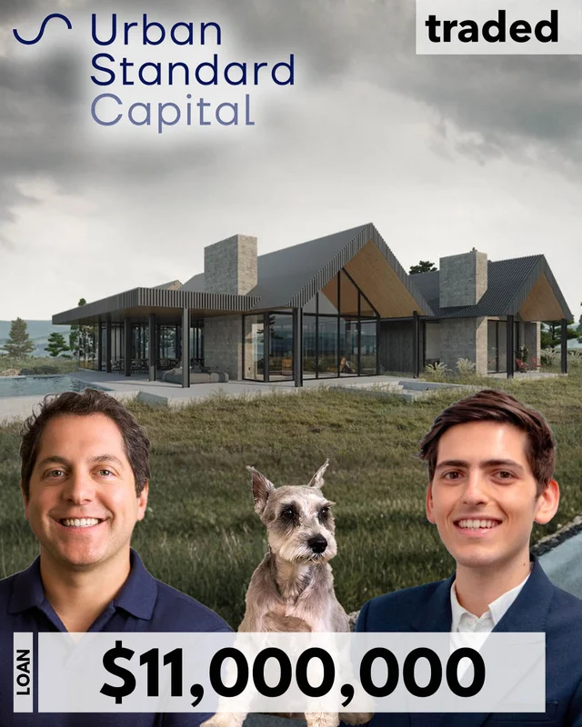 Seth Weissman, Jake Simpson & Bean Close $11M Acquisition & Construction Loan For Development Site In Heber City