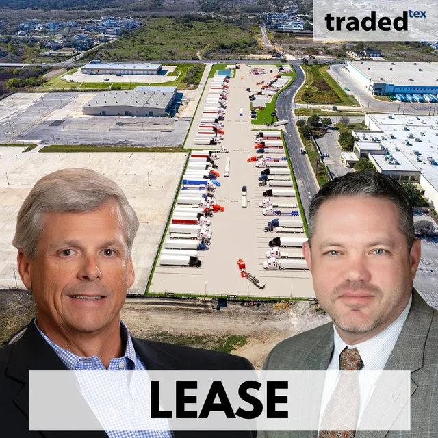 U.S. Foods Leases 10 Acres Of Industrial Space From DryPort Capital In San Antonio