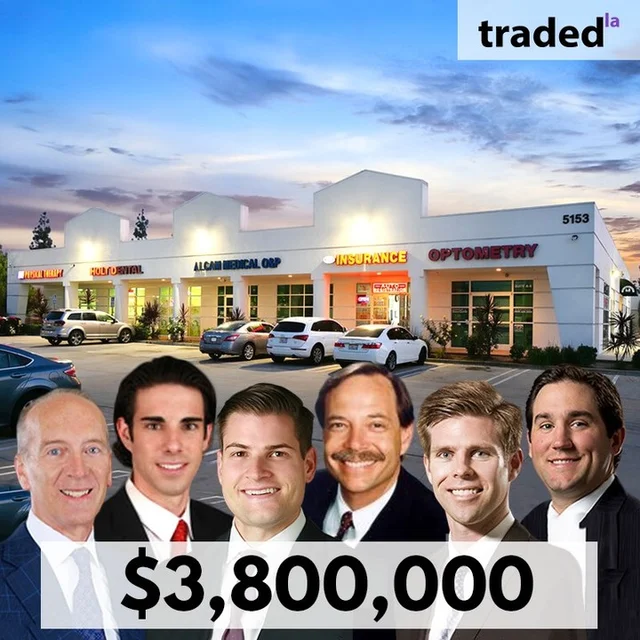 CBRE Represents Sale Of Office Property In Montclair For $3.8M