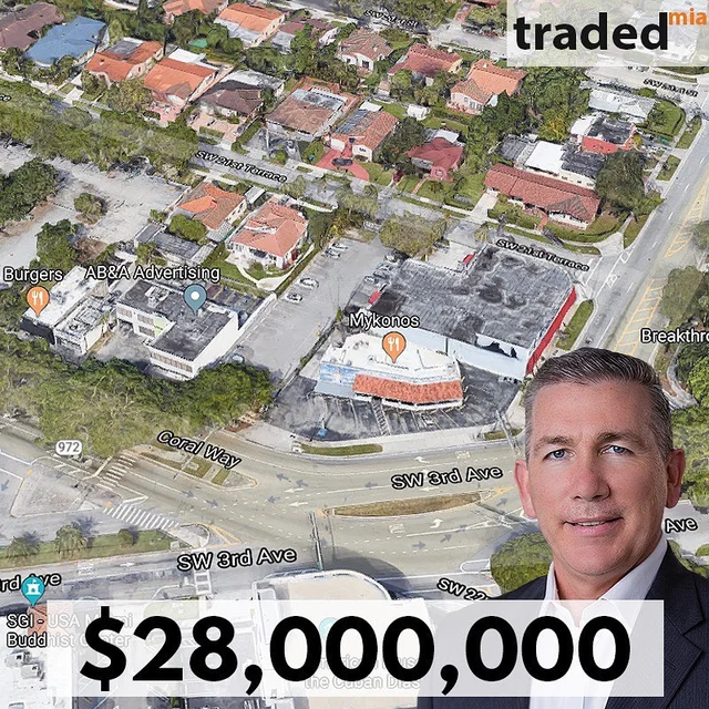 Morgan Stanley Private Wealth Advisors Acquires Industrial Property In Fort Lauderdale For $28M